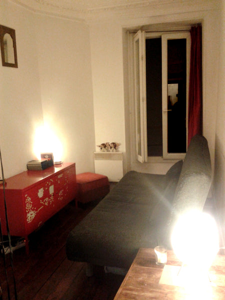 It's a simple, quiet flat in the middle of Paris. 5th floor (no elevator). Kitch Paris, France ALL FLAT (NOT A SHARE) Paris Entire rental unit vacation rental 10483485