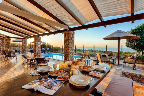 Being at the premises of an award winning property that reflects a mixture of tr Rhodes, Greece Butterfly Villa Entire villa vacation rental 16761413