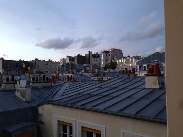 Joli studio au coeur d'un quartier fantastique. Vue dégagée sur les toits de Par Paris, France Studio entre Pigalle et Montmartre Entire rental unit vacation rental 7236270