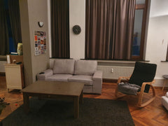 Situé à  2 pas de la place Fernand Cocq et du métro porte de Namur, ce charmant  Brussels, Belgium Charmant Studio à Ixelles Entire rental unit vacation rental 41387804