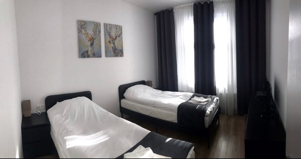 Marmina  Cathedral is located in the historic center of Antwerp, opposite the Ca Antwerp, Belgium MarMina Rooms Cathedral-Antwerp Private room in rental unit vacation rental 53030480