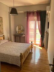 Newly renovated apartment on the 4th floor at the area of Agios Meletis with bal Athens, Greece Nice & comfortable 4th Floor Apartment Entire rental unit vacation rental 38632723
