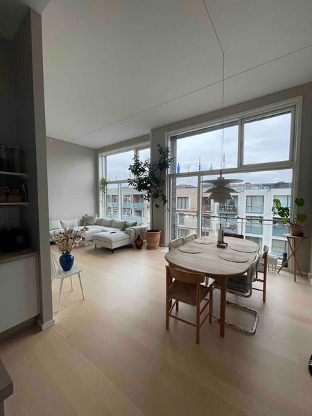 Læn dig tilbage, og slap af i denne rolige og stilfulde lejlighed med en af Købe Copenhagen, Denmark Skøn lejlighed med stor privat tagterrasse Entire condo vacation rental 51139090