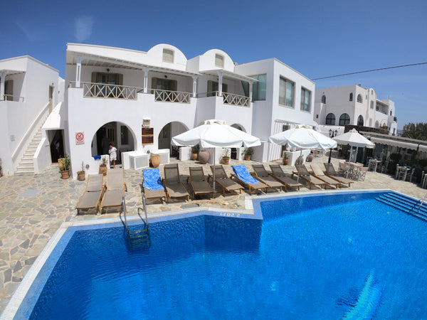 The accomodation is located in Santorini Island,  near the Caldera cliff. It is  Greece Akrotiri santorini  family  run accommodation RR Private room in guesthouse vacation rental 32648171