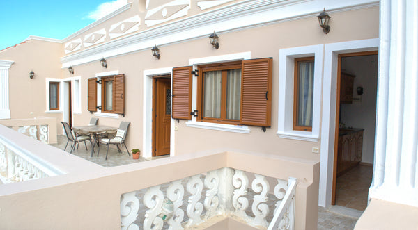 My place is between beautiful traditional villages, Volada and Othos In the cent Volada, Greece Volada View - Traditional Apartments Entire home vacation rental 13053385