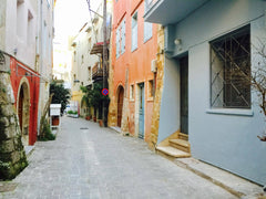 The house is located at the centre of the old city, literally in the heart of th Chania, Greece Old Town Apartment with Veranda Entire rental unit vacation rental 14257241
