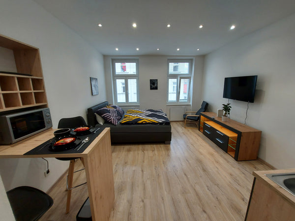 Entspann dich in dieser besonderen und ruhigen Unterkunft. Vienna, Austria Sehr schöne Eigentumswohnung in 1160 Wien Entire condo vacation rental 642694806413783774