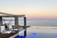 My place is close to 200meters outsite the village Achlia has two private small  Ierapetra, Greece Villa Proistakis Entire rental unit vacation rental 32583504