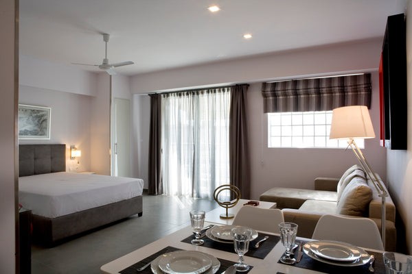 Constructed in 2020, elegant, modern and fully equipped, our brand new “synAthen GR synAthens - Premium Apartment with Acropolis view Entire rental unit vacation rental 47856983