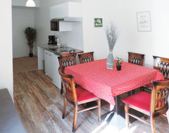 Appartement 3 chambres, 1 canapés lit, 1 lit pliant, salle de bain, wc, cuisine, Paris, France tres proche de la place de la Republique, soleil Entire rental unit vacation rental 13703585