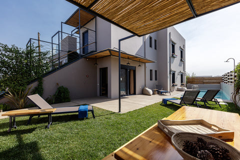 A sanctuary you’ll never want to leave; Experience pure relaxation and supreme i Greece Iron Idaia Home, the art of living! Entire villa vacation rental 51720844