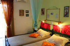 Craft Deco Studio for rent.<br />One bedroom with kitchenette corner, bathroom w Kriti, Greece Craft Deco Studio near the sea in Kalyves Crete Private room in rental unit vacation rental 28060271