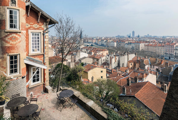 La campagne en plein cœur de Lyon ! Notre site exceptionnel est constitué de 2 m Lyon, France Vieux Lyon, magnifique studio, vue d'exception ! Entire home vacation rental 30396003