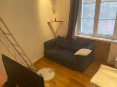 Petit studio étudiant en plein 18ème, à deux pas de Montmartre. Proche de tous c Paris, France Studio 18ème parfait pour couple ou personne seule Entire rental unit vacation rental 23622088