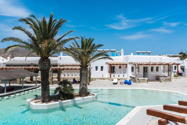 Our standard rooms are comfortable and functional. They consist of one bedroom w  Apartments mykonos with shared pool Entire rental unit vacation rental 52979734