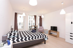 This place will make you feel expensive by how it is nicely decorated with taste Beersel, Belgium Nice studio in European area Entire rental unit vacation rental 23077570