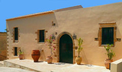 The Mill is a 4 bedroom renovated Venetian Olive Mill situated on the North West United Kingdom 'The Old (Venetian) Olive Mill', Crete Entire home vacation rental 18955997