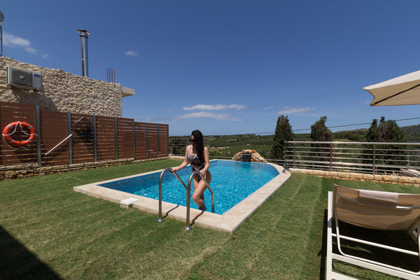 Brand newly  build villas with high standards of accommodation facilities and pr Rethimnon, Greece STEFANIA VILLA in ROUMELI Nr 2 Entire villa vacation rental 30905929