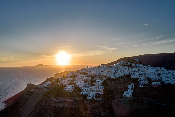 The apartment is within walking distance to public transport, shops and restaura  Anafi's House Maria Sea View up to 3 Guests Cycladic home vacation rental 14903931