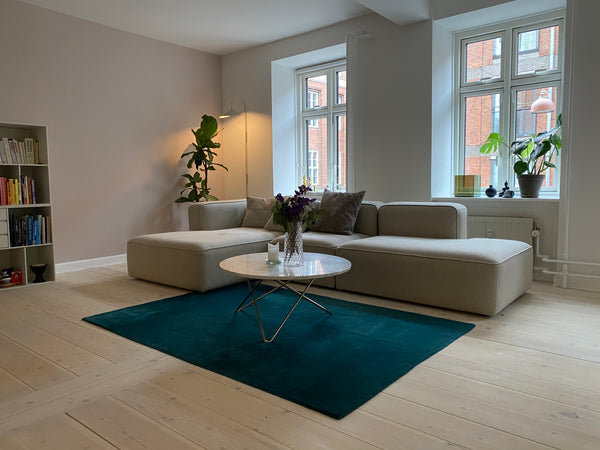 120 squaremeters, just a few steps away from the centre of the lakes. Bright, ne Copenhagen, Denmark 120m2 Lakeside apartment Entire condo vacation rental 49802890