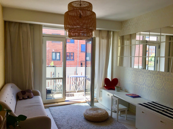 Only a few minutes walk to the beach, metro station right down the street. Close Copenhagen, Denmark 3 bedrooms - Family friendly - Spring Holidays Entire rental unit vacation rental 23287371