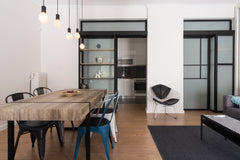 Fully renovated, spacious and bright one-bedroom apartment in the heart of the h Netherlands Elegant Modern Thiseio Appartment-2 min to Metro Entire rental unit vacation rental 28746040