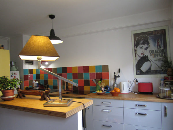 Grand appartement au calme, dans le centre de Paris. Equipé. Location estivale:  Paris, France Cosy and quiet flat in Paris, near Bastille Entire rental unit vacation rental 19935925