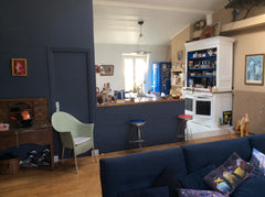 My place is located Place voltaire. Close to Bastille, the Marais and the Oberka Paris, France 2 Bedroom in 85 M2 Apartment.  Artist studio Private room in loft vacation rental 15445487
