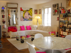 Au cœur de paris ,toutes les boutiques, tous les monuments, tous les musées a pr  AU CŒUR DE PARIS Entire rental unit vacation rental 3179367