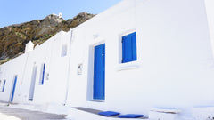 A small traditional cozy house in the upper town of Serifos on the main way to t Athens, Greece Small cozy house in Upper Town of Serifos Entire home vacation rental 19836330