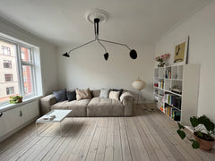 A newly renovated Scandinavian home! A quiet, popular neighbourhood. The apartme Copenhagen, Denmark Scandinavian light apartment at Nørrebro Entire rental unit vacation rental 22757998