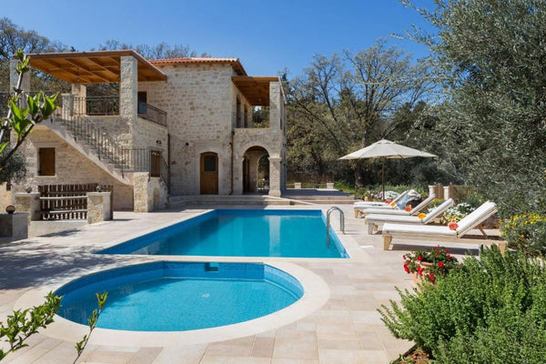 Villa Melpo is the latest super luxury addition to the complex of Vederi Estate. Crete, Greece Villa Melpo Entire villa vacation rental 50646880