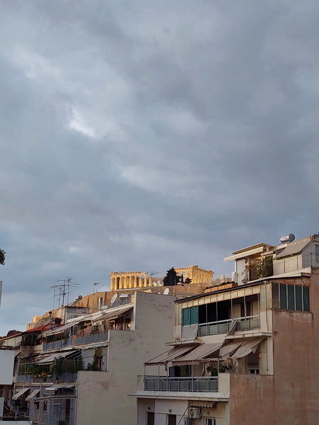 Enjoy access to the nearby historical center of Athens!<br /><br />The flat is l Athens, Greece Lovely 3-bed flat 90m from Acropolis Metro+Museum Entire condo vacation rental 620586404796352176