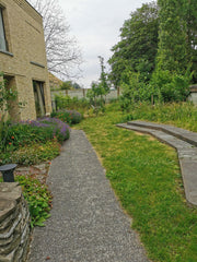 Very modern new house with Americankitchen, shower and bathroom.<br /><br /><b>T Karlsruhe, Germany Charming Hause 10 minutes from Gent City center Entire townhouse vacation rental 50342773