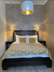 Nové apartmány ve vnitrobloku přímo v centru Prahy. Vše na dosah ruky. Hned za r Prague, Czechia Tichý apartmán v centru Prahy Entire condo vacation rental 50607502