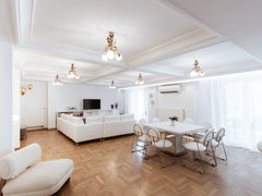 Welcome to the luxurious living of the capital. This spacious apartment has thre Greece Luxury Apartment in the Heart of the City - 3BR Entire rental unit vacation rental 630116653021076022