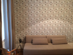 Jolie chambre / bureau dans appartement privé au coeur du quartier Blanche. Idéa Paris, France Chambre / bureau confort dans appartement Private room in rental unit vacation rental 29455383