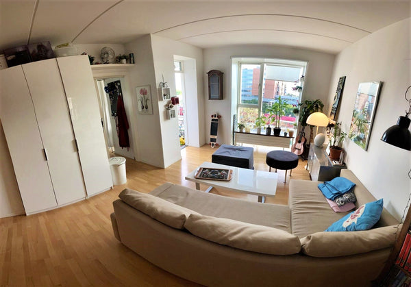 Cosy modern decor, lots of useful equipment, games, kitchen tools. Everything yo Denmark Modern Apartment, lots of HYGGE, 4 stops from city Entire rental unit vacation rental 46011036