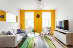 Our sparkling 1BR flat with balcony will be your perfect city base, located few  Vienna, Austria Relax in a sparkling 1BR flat with balcony Entire serviced apartment vacation rental 586630605907103788