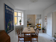 Welcome to this bright and cozy apartment located in the car-free and vibrant st Copenhagen, Denmark Bright an cozy apartment in vibrant Nørrebro Entire rental unit vacation rental 28129557