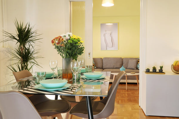 Welcome to this beautifully renovated, spacious and bright apartment, located in GR Spacious and Bright Athenian apartment in Neos Kosmos Entire rental unit vacation rental 48128188