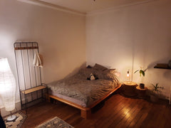 you will find everything you need at my place, in the famous street Buci, next t Paris, France 18m2 Splendid room in St Germain des près Private room in rental unit vacation rental 11259167