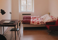 Our pleasant and quiet apartment can be entirely at your disposal in Prague city Prague, Czechia Cosy and quiet apartment - Metro Andel Entire rental unit vacation rental 16333213