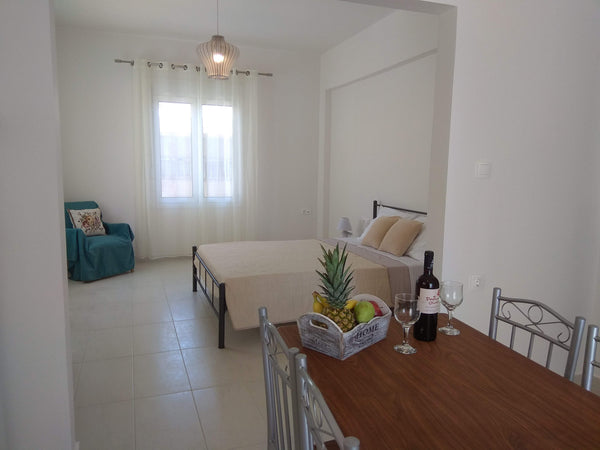 We welcome you to Kate's Apartment, where you can experience the epitome of Gree Rhodes, Greece Kate's apartment close to Old Town and New Marina Entire rental unit vacation rental 25472400