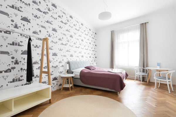We want you to get to know Prague from a different perspective, as locals do. Ou Czechia ***BEST*** room with ensuite bathroom in Old Town Private room in rental unit vacation rental 1241662