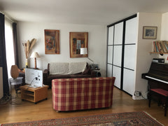 Apartment very pleasant to live in. Everything to make you feel at home.<br />A  Paris, France Chez Sylvie Entire rental unit vacation rental 15211068