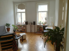 Nice and very quiet 63m² flat in the 18th district of vienna ( next to Schubertp  Quiet flat in the 18th district (sep.1st -17th) Entire rental unit vacation rental 19941977