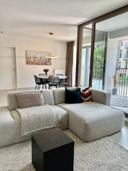Ga er gewoon even tussenuit in dit rustgevende, centraal gelegen appartement. Ce Antwerp, Belgium Appartement in Antwerpen Entire condo vacation rental 643135442091939707
