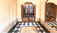 Cosy studio in one of the best Parisian district (near to Porte Maillot - Palais Paris, France Peaceful stay in busy Parisian life(Porte Maillot) Entire rental unit vacation rental 18382585