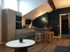 Un appartement au cœur de la presqu'ile de Lyon. En face du parc de la tête d'or  Cocon des pentes Entire rental unit vacation rental 22915289